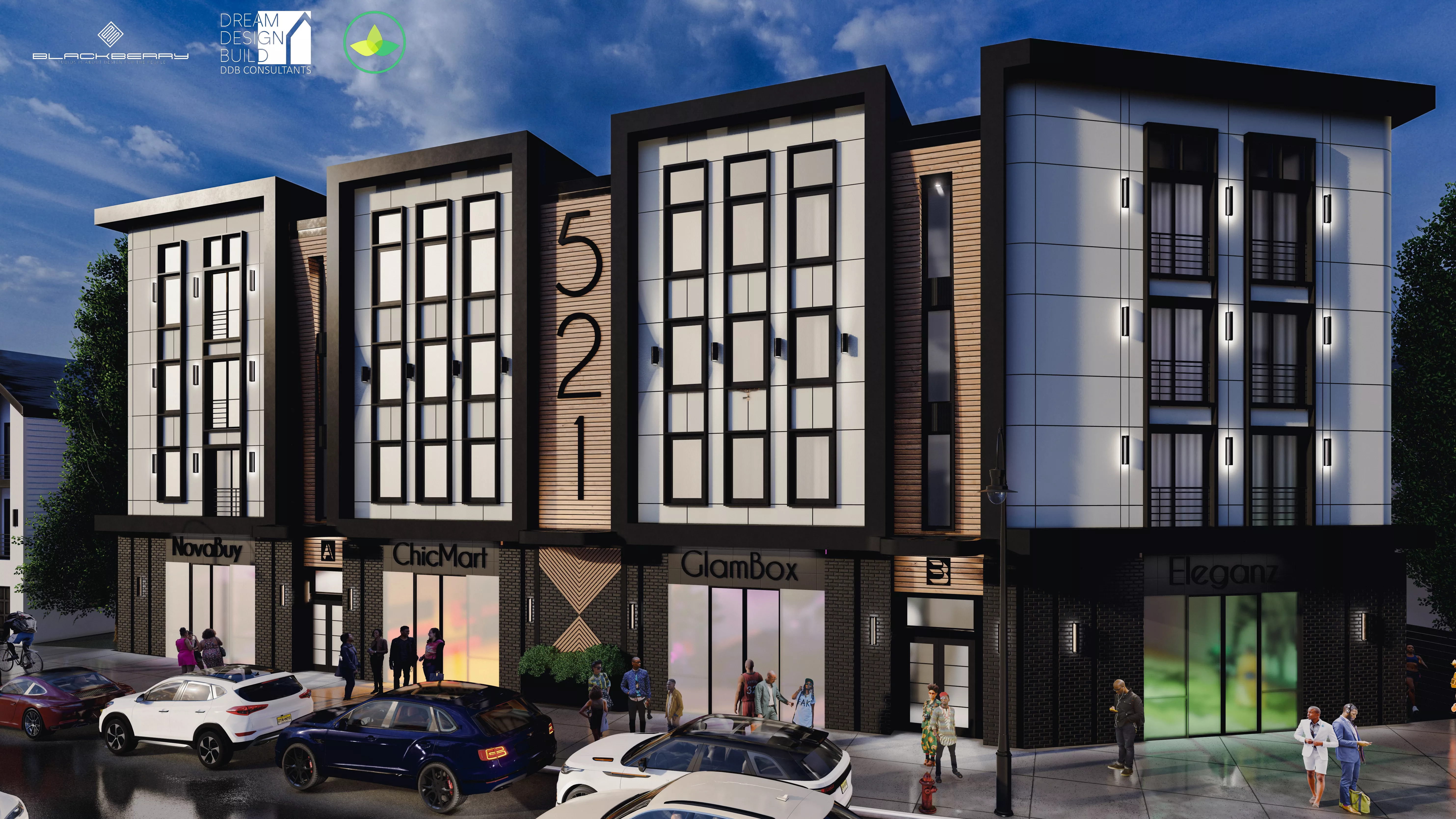 521 Springfield Ave, Newark